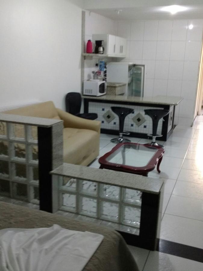 شقة Flat Avenida Oceanica Barra السلفادور المظهر الخارجي الصورة