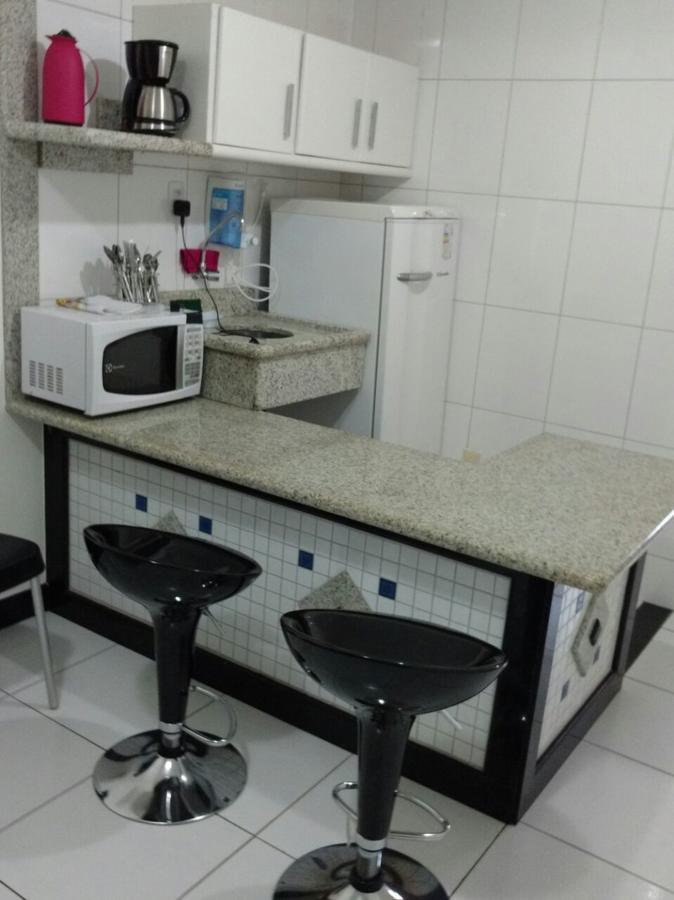 شقة Flat Avenida Oceanica Barra السلفادور المظهر الخارجي الصورة