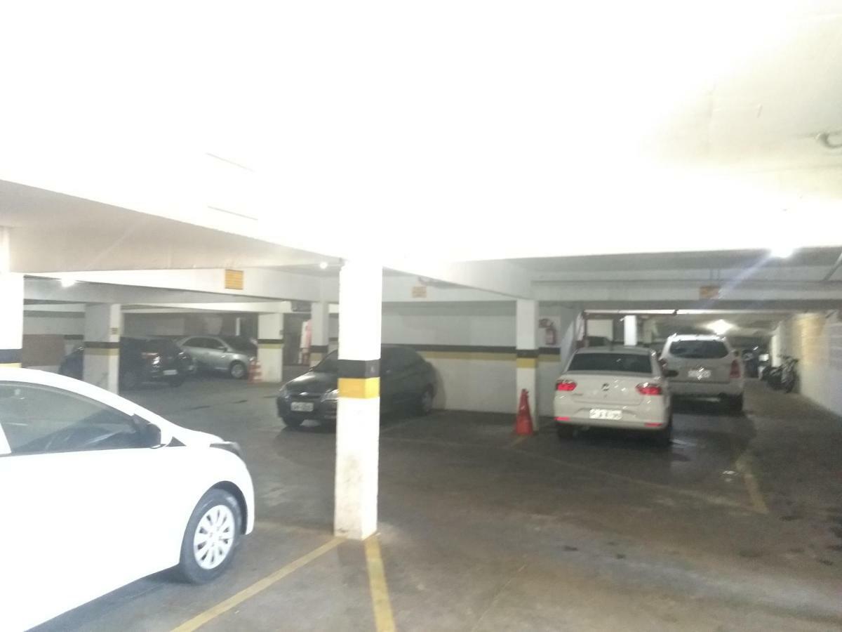 شقة Flat Avenida Oceanica Barra السلفادور المظهر الخارجي الصورة